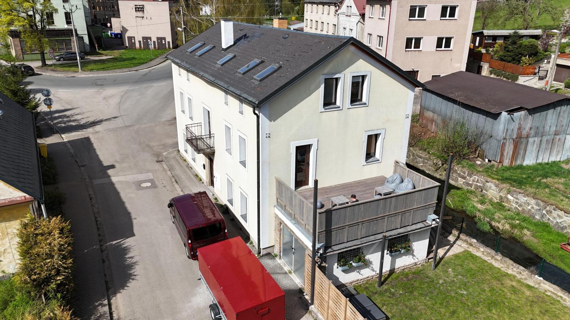 Teplice nad Metují Feelmountains酒店 外观 照片