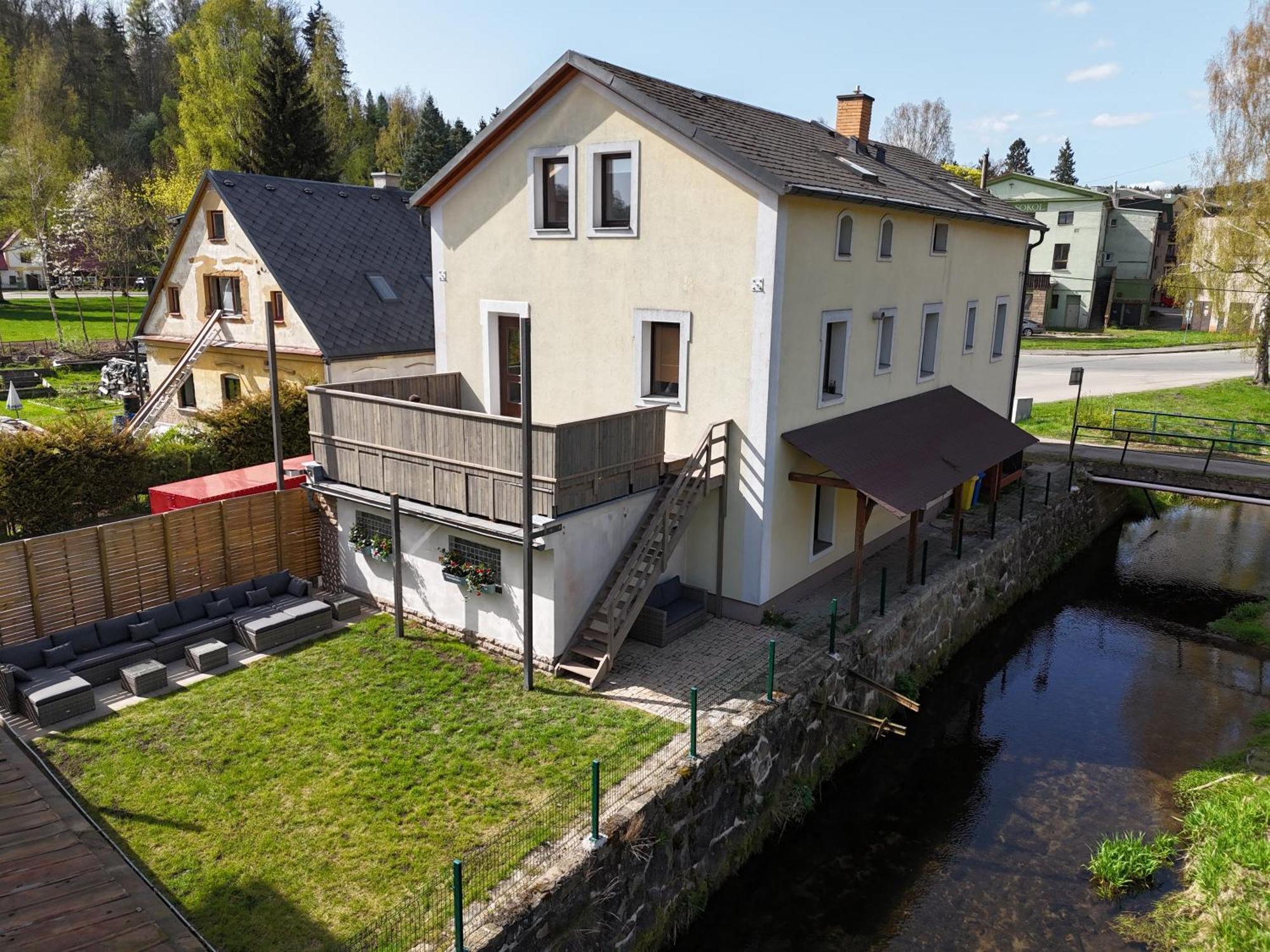 Teplice nad Metují Feelmountains酒店 外观 照片