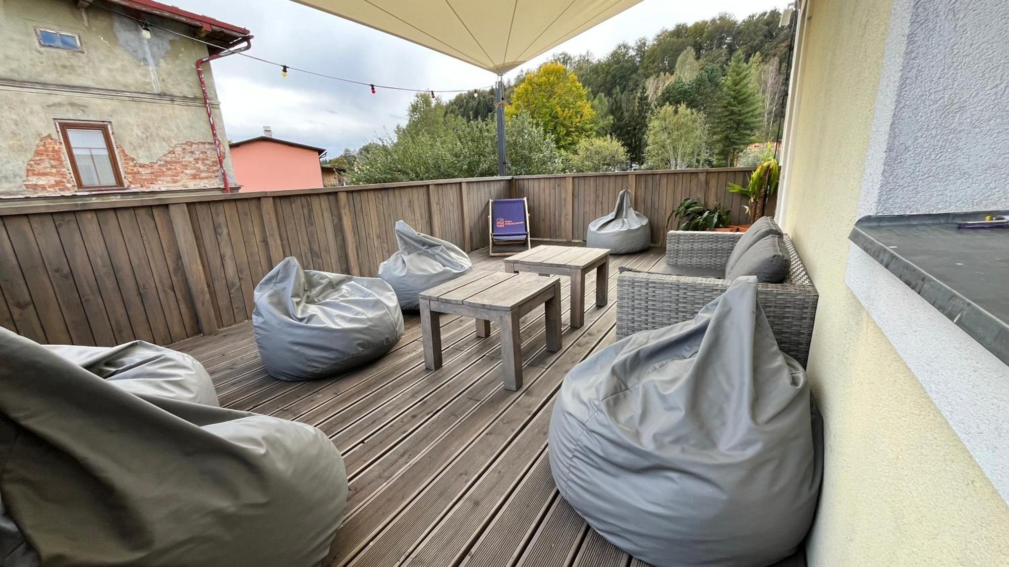 Teplice nad Metují Feelmountains酒店 外观 照片