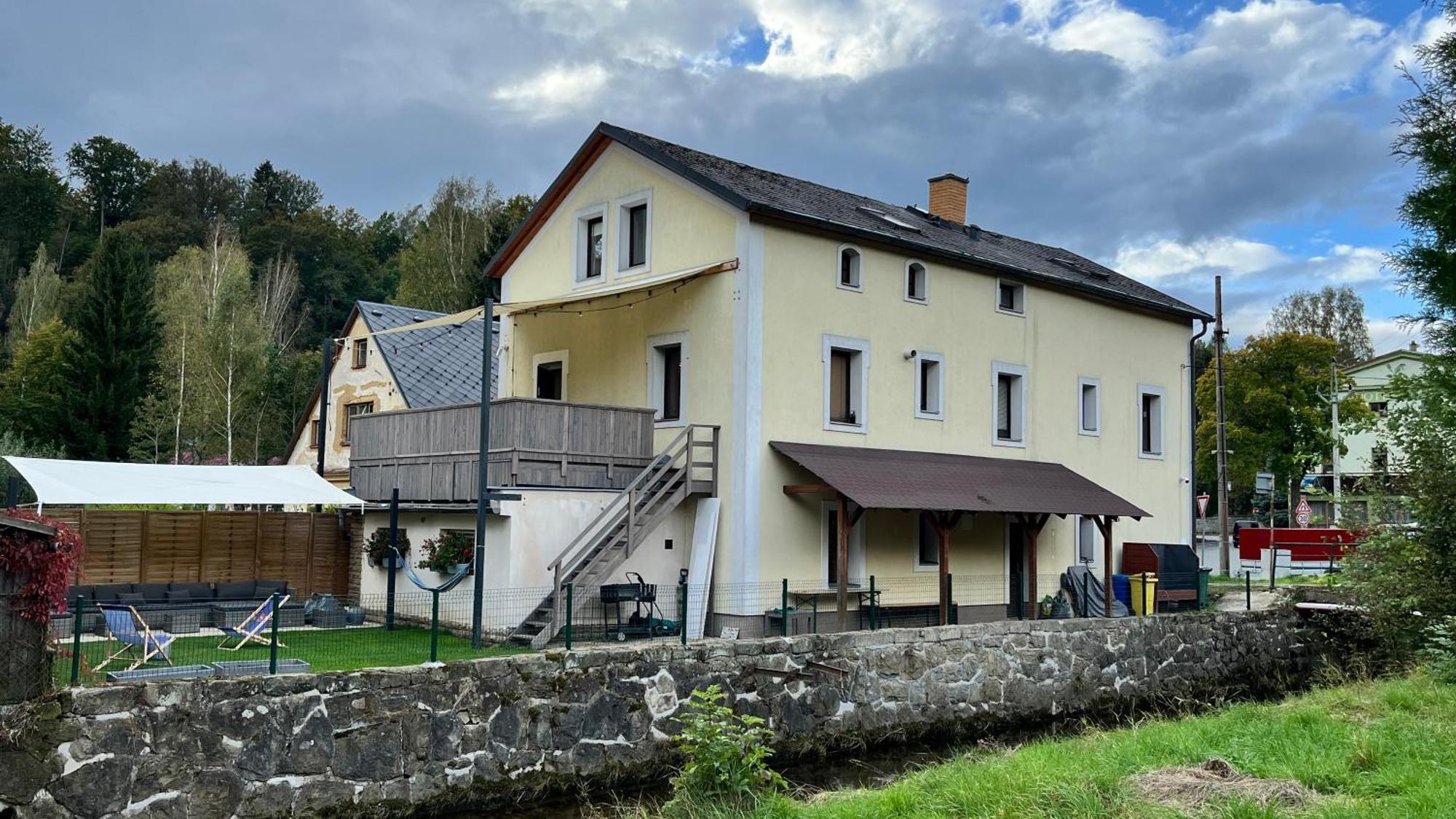 Teplice nad Metují Feelmountains酒店 外观 照片