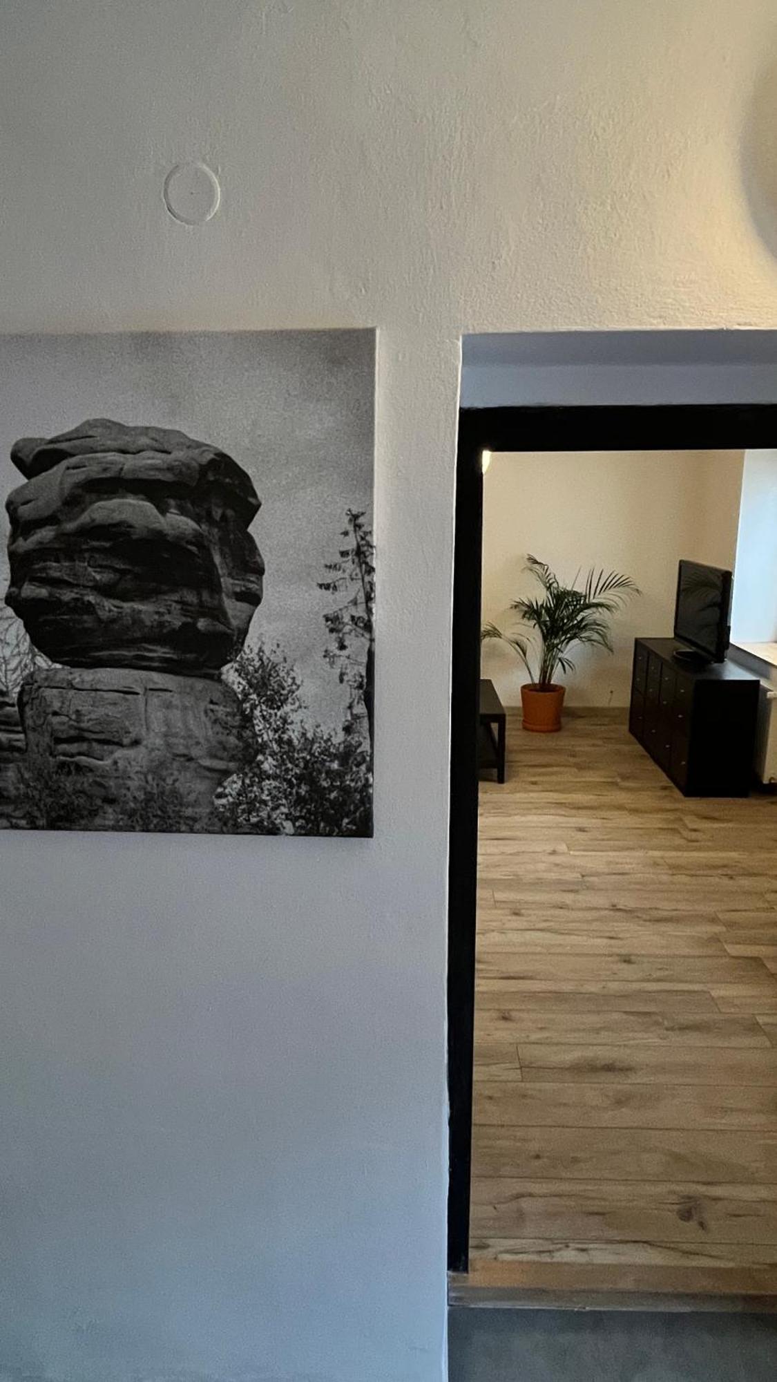 Teplice nad Metují Feelmountains酒店 外观 照片