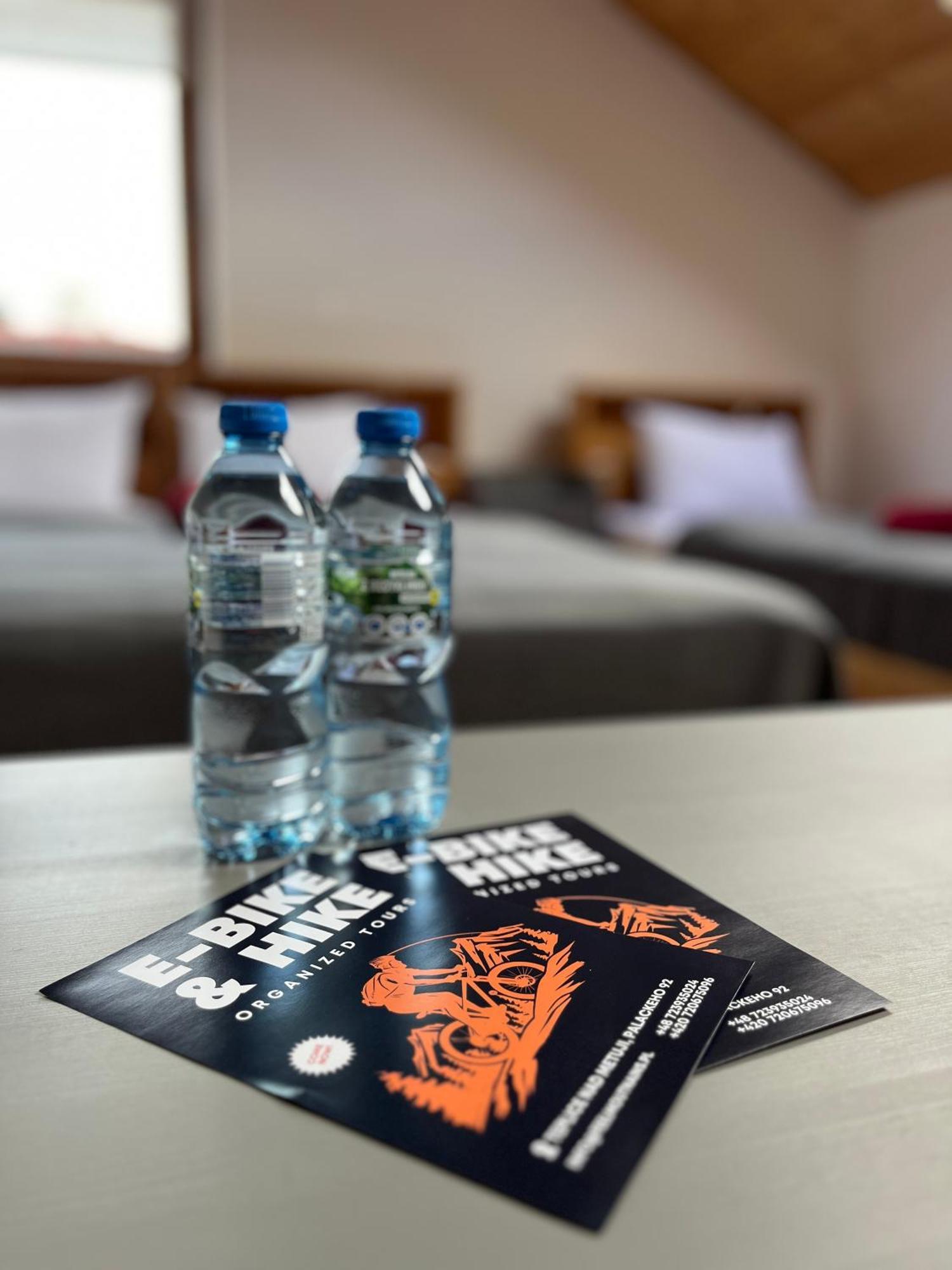 Teplice nad Metují Feelmountains酒店 外观 照片